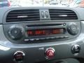 2012 Fiat 500 Pop Controls