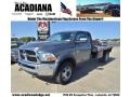 Mineral Gray Metallic 2011 Dodge Ram 4500 HD SLT Regular Cab Chassis