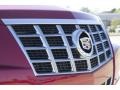 2013 Crystal Red Tintcoat Cadillac CTS Coupe  photo #9