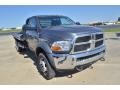 Mineral Gray Metallic - Ram 4500 HD SLT Regular Cab Chassis Photo No. 9