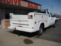 2009 Summit White Chevrolet Silverado 2500HD LT Extended Cab 4x4  photo #3