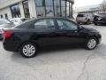 2011 Ebony Black Kia Forte EX  photo #5