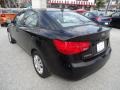 2011 Ebony Black Kia Forte EX  photo #8