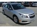 Silver Ice Metallic - Cruze LS Photo No. 1