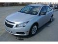 Silver Ice Metallic - Cruze LS Photo No. 2