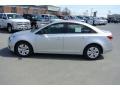 Silver Ice Metallic - Cruze LS Photo No. 3