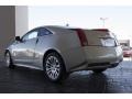 Silver Coast Metallic - CTS Coupe Photo No. 4