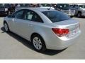 Silver Ice Metallic - Cruze LS Photo No. 4