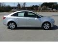 Silver Ice Metallic - Cruze LS Photo No. 6