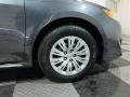 Magnetic Gray Metallic - Camry LE Photo No. 8
