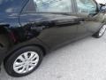 2011 Ebony Black Kia Forte EX  photo #42