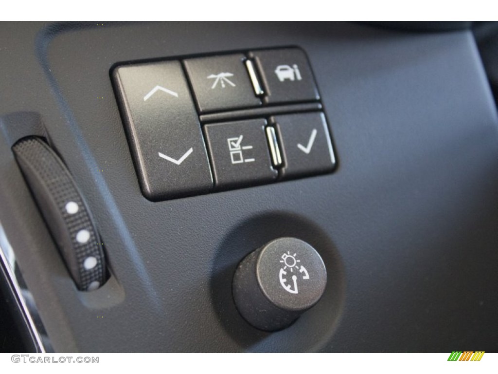 2013 Cadillac CTS Coupe Controls Photo #78959828