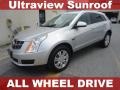 Radiant Silver - SRX 4 V6 AWD Photo No. 1
