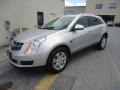 Radiant Silver - SRX 4 V6 AWD Photo No. 2