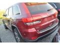 2014 Deep Cherry Red Crystal Pearl Jeep Grand Cherokee Limited  photo #2