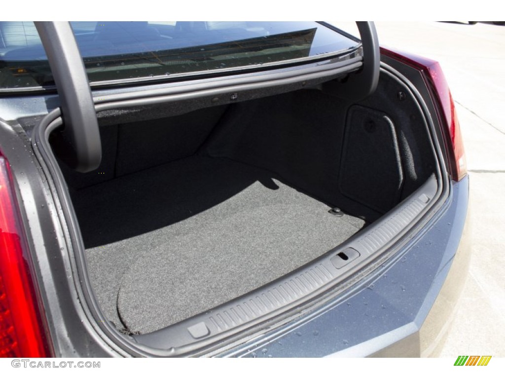 2013 Cadillac CTS Coupe Trunk Photo #78960377