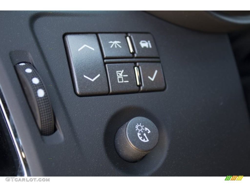 2013 Cadillac CTS Coupe Controls Photo #78960493