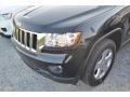 2013 Black Forest Green Pearl Jeep Grand Cherokee Laredo 4x4  photo #5