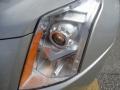 Radiant Silver - SRX 4 V6 AWD Photo No. 47