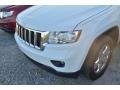 2013 Bright White Jeep Grand Cherokee Laredo X Package  photo #5