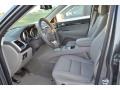 Mineral Gray Metallic - Grand Cherokee Laredo X Package Photo No. 8