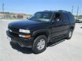 2003 Black Chevrolet Tahoe Z71 4x4  photo #5