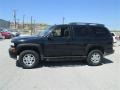 2003 Black Chevrolet Tahoe Z71 4x4  photo #6