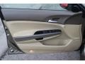 2009 Bold Beige Metallic Honda Accord LX-P Sedan  photo #9