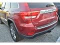2013 Deep Cherry Red Crystal Pearl Jeep Grand Cherokee Limited  photo #2