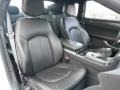 Ebony 2011 Cadillac CTS 4 AWD Coupe Interior Color