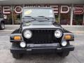 Black - Wrangler Sahara 4x4 Photo No. 3