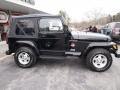 Black - Wrangler Sahara 4x4 Photo No. 5