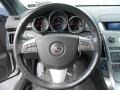 Ebony Steering Wheel Photo for 2011 Cadillac CTS #78962068