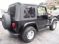 Black - Wrangler Sahara 4x4 Photo No. 6