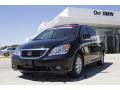 Nighthawk Black Pearl 2009 Honda Odyssey EX-L