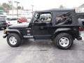 Black - Wrangler Sahara 4x4 Photo No. 9
