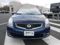 2010 Blue Onyx Metallic Nissan Sentra 2.0 SL  photo #2