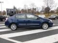 2010 Blue Onyx Metallic Nissan Sentra 2.0 SL  photo #4