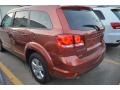 2012 Copper Pearl Dodge Journey SXT  photo #2