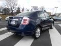 2010 Blue Onyx Metallic Nissan Sentra 2.0 SL  photo #5