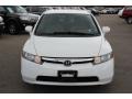 Taffeta White - Civic LX Sedan Photo No. 2