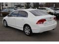 Taffeta White - Civic LX Sedan Photo No. 7