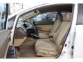 Taffeta White - Civic LX Sedan Photo No. 11