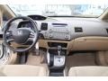 Taffeta White - Civic LX Sedan Photo No. 12