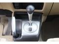 Taffeta White - Civic LX Sedan Photo No. 14