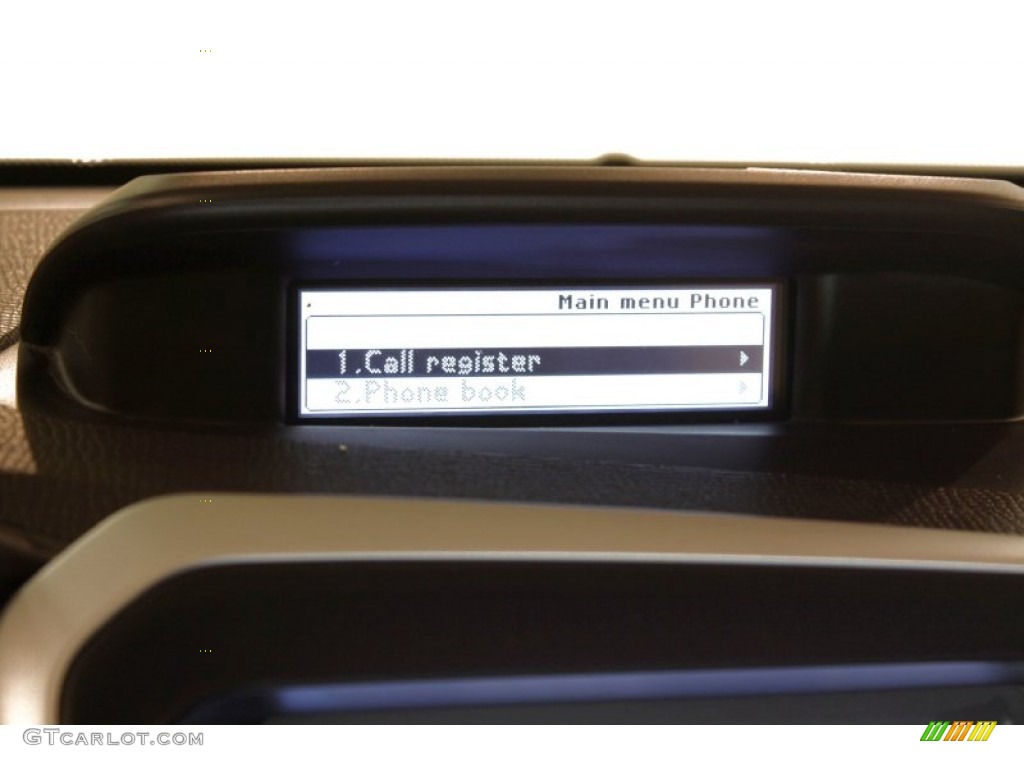 2010 XC60 T6 AWD - Barents Blue Metallic / Sandstone photo #16