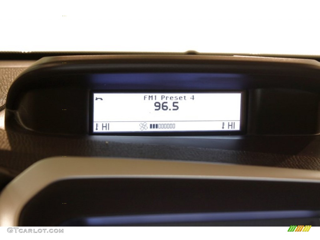 2010 XC60 T6 AWD - Barents Blue Metallic / Sandstone photo #17