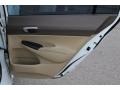 Taffeta White - Civic LX Sedan Photo No. 18