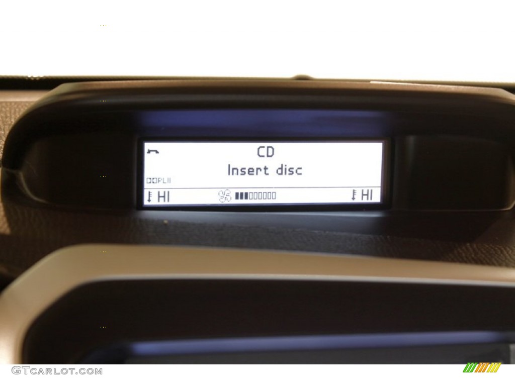 2010 XC60 T6 AWD - Barents Blue Metallic / Sandstone photo #19