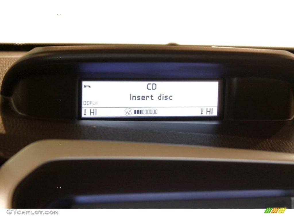 2010 XC60 T6 AWD - Barents Blue Metallic / Sandstone photo #20